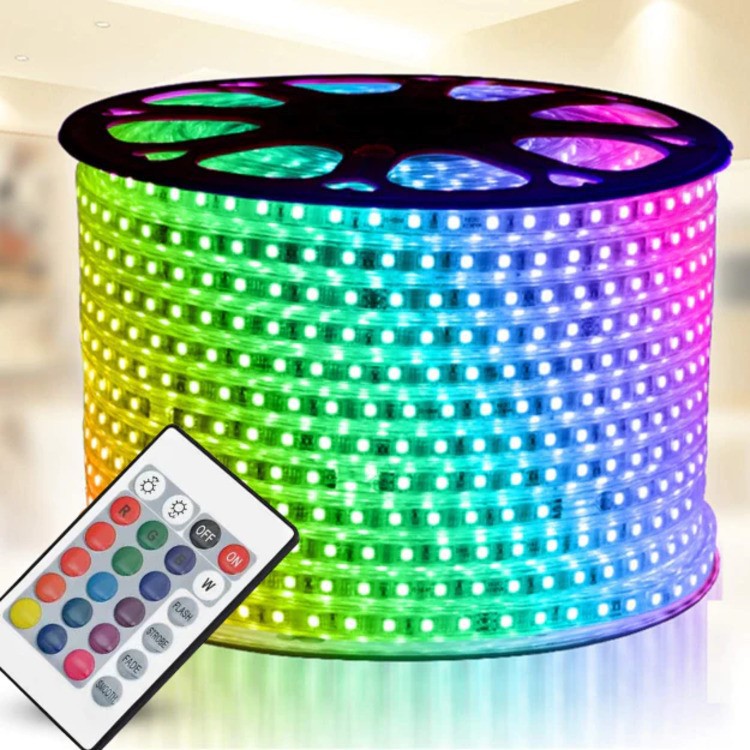 LED RGB Strip Rope Light LED RGB Strip Rope Light