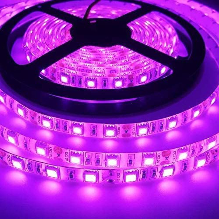 Pink LED Strip Lights Pink LED Strip Lights
