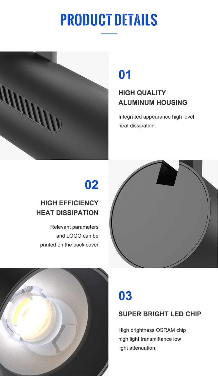rgb track lighting detail rgb track lighting detail