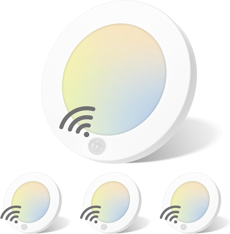 3 CCT Motion Sensor Ceiling Light 3 CCT Motion Sensor Ceiling Light