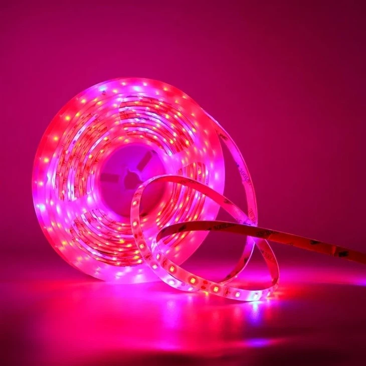rgb room light strips