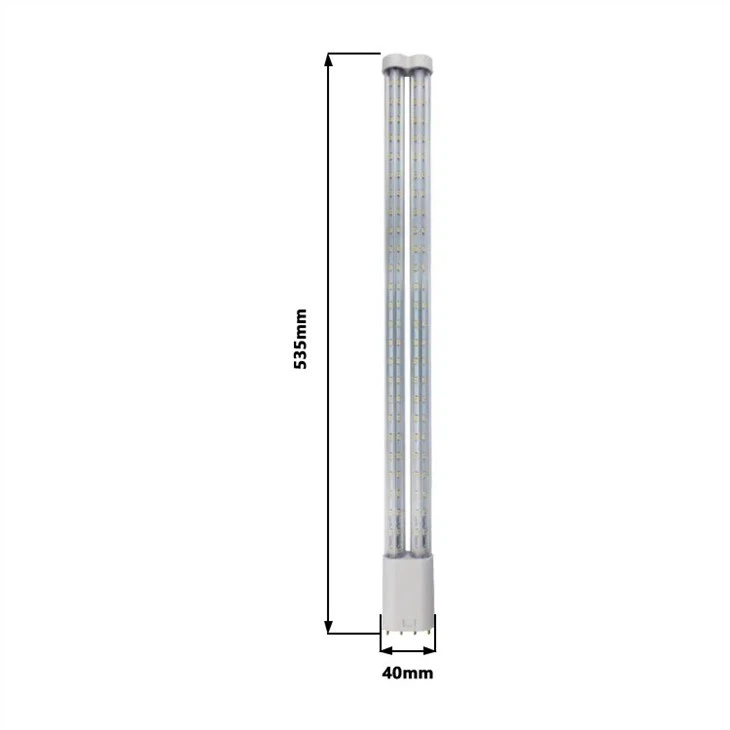 2G11 pll led tube