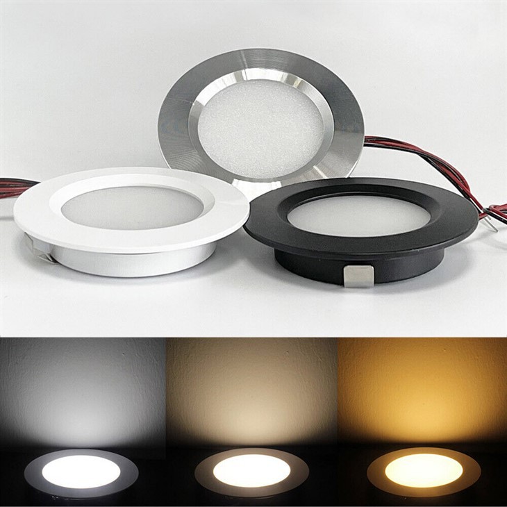 3W 12V LED Ceiling Light
