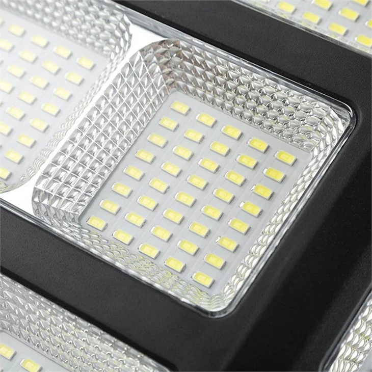 outdoor solar street lights details