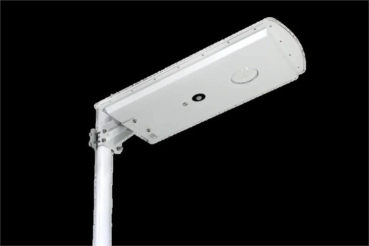 6W solar street light3