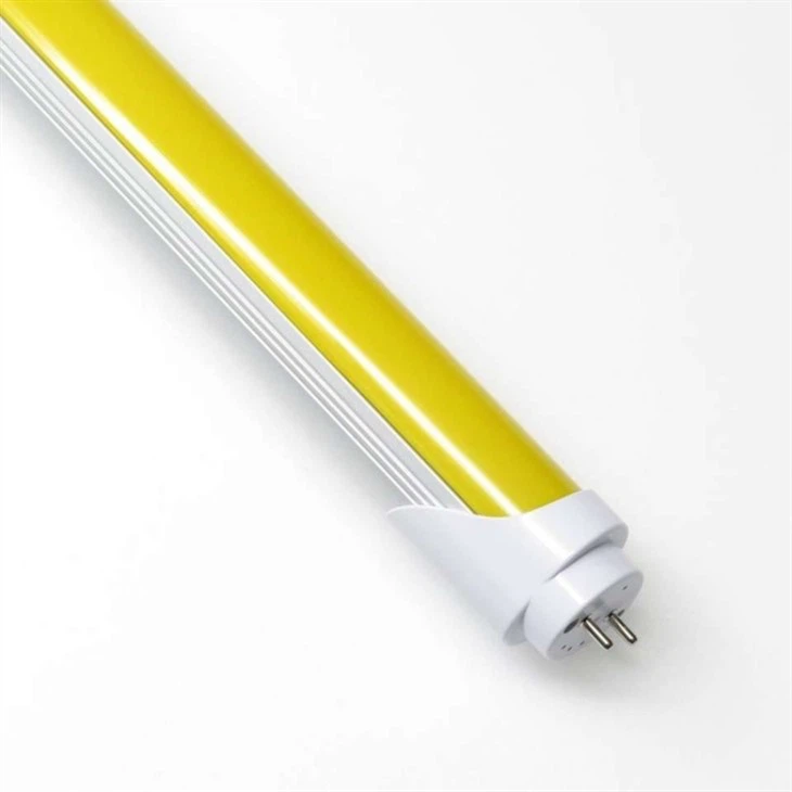 Anti Yellow Cover 120cm T8 LED Light