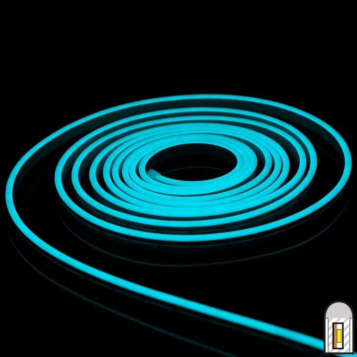 Ice Blue Mini LED Strip Light