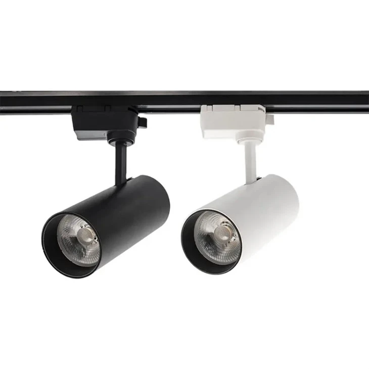 Integrated Track Lighting