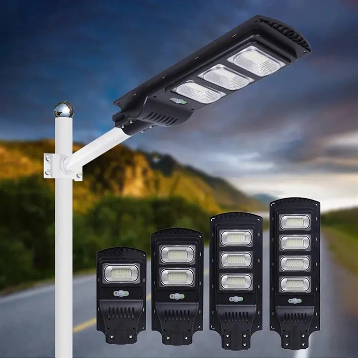 Ip65 Outdoor Waterproof Solar Light