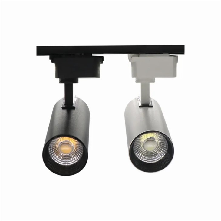Led Track Spot Light Rail