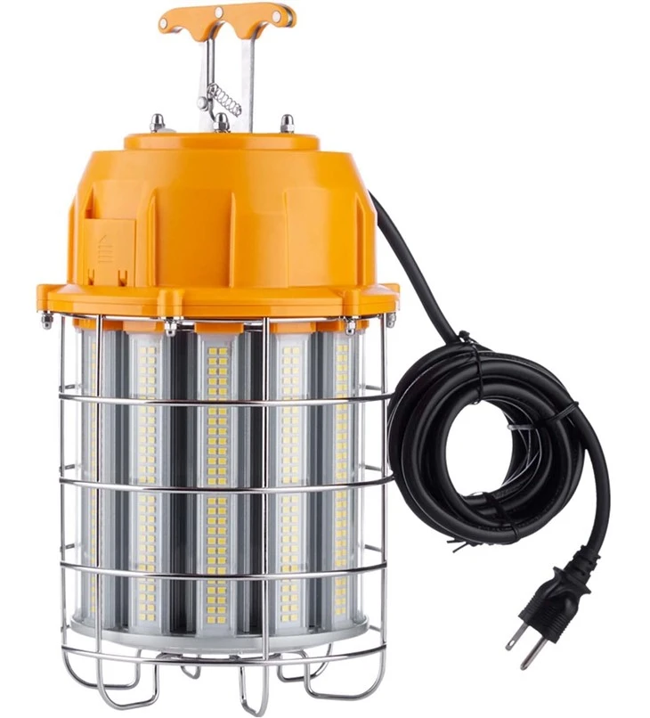 new  temporary construction led
