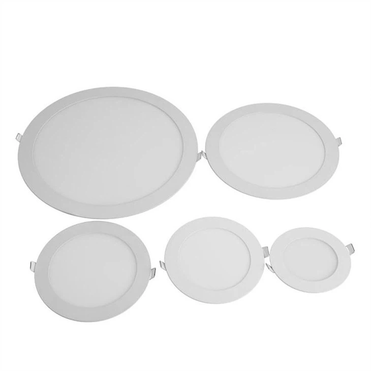 flush mount led recessed light