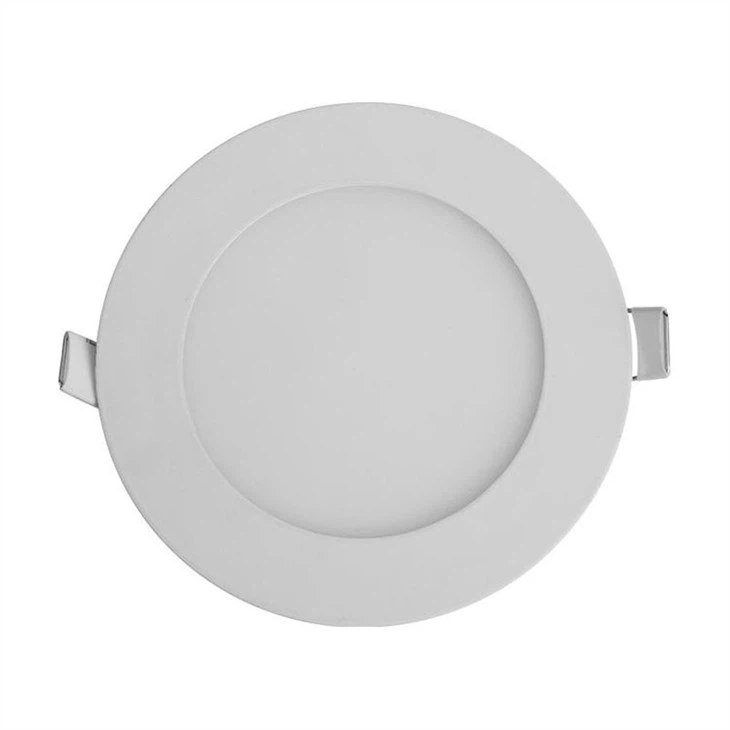 recessed slim panel led downlight 6 pack 1