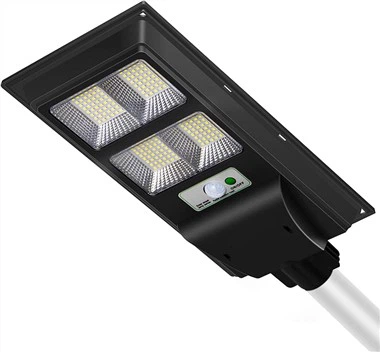 چراغ خیابان خورشیدی 60 وات