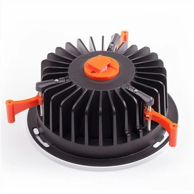 نور پایین LED فرورفته کم نور