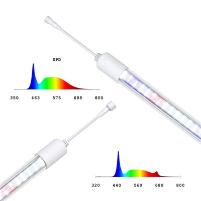 چراغ های رشد LED گلخانه ای