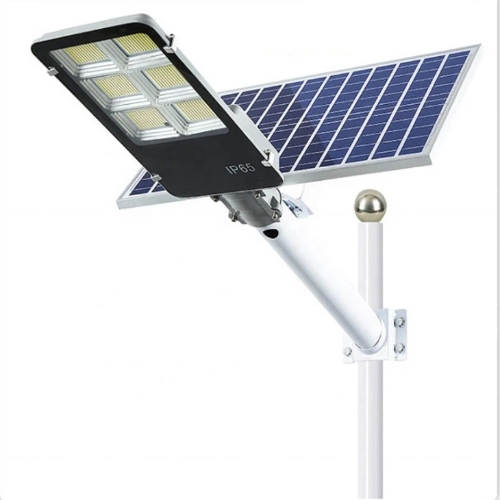 street light panel