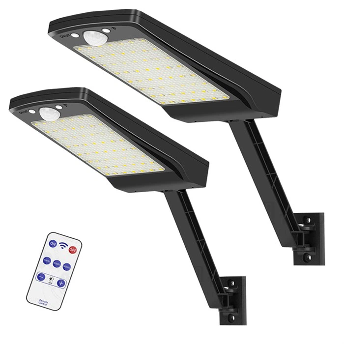 Solar power street light pole 4