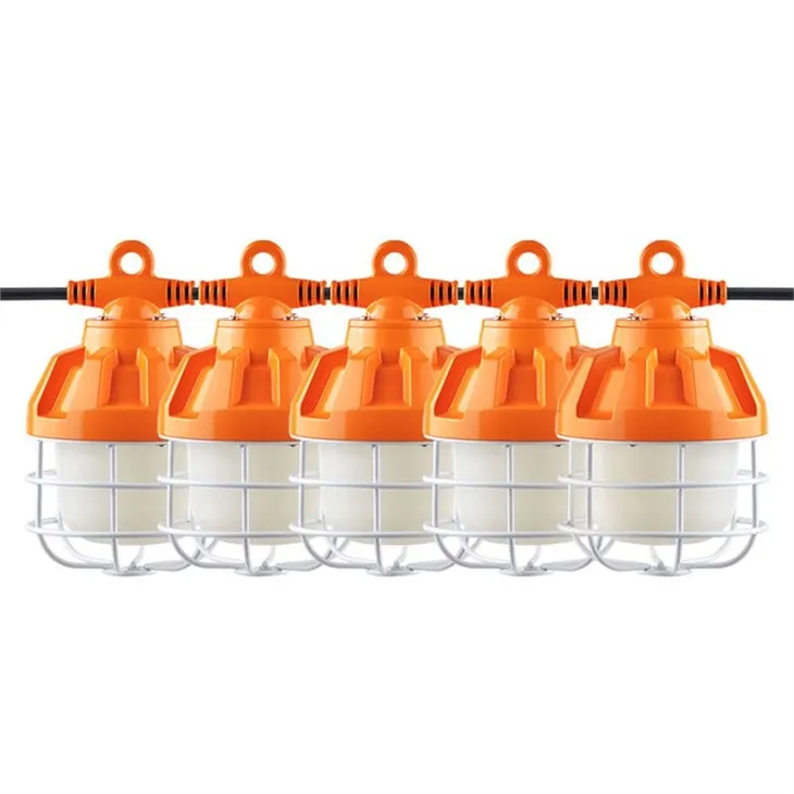 Temporary Lighting work lamp