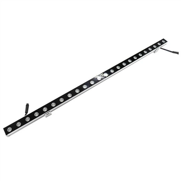 commercial wall wash lighting
