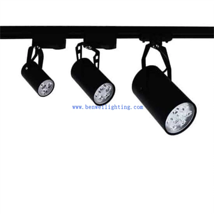 10w Track light (4)