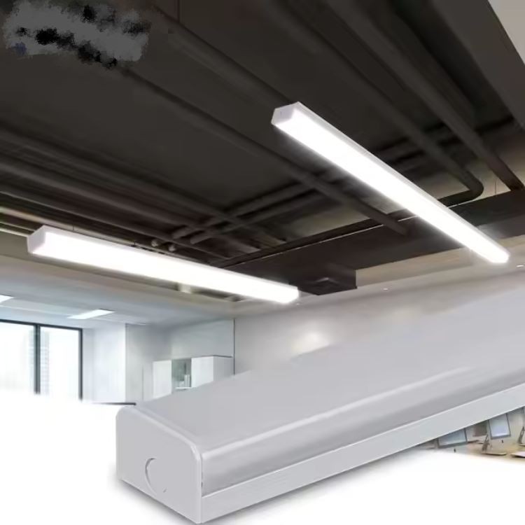 110-277V 12W 3000K Led Batten Light