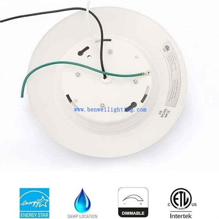 125LM/W 10W LED Down Light