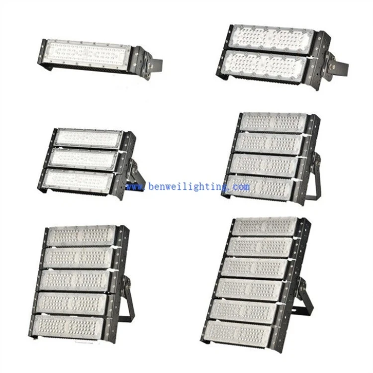 200W 4400K LED Stadium Light