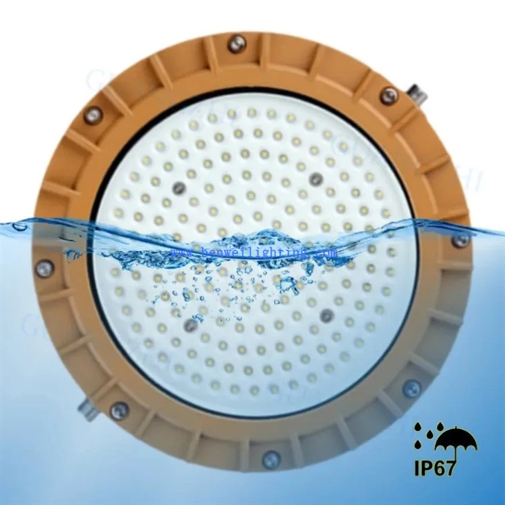 Explosion Proof LED High Bay Light4