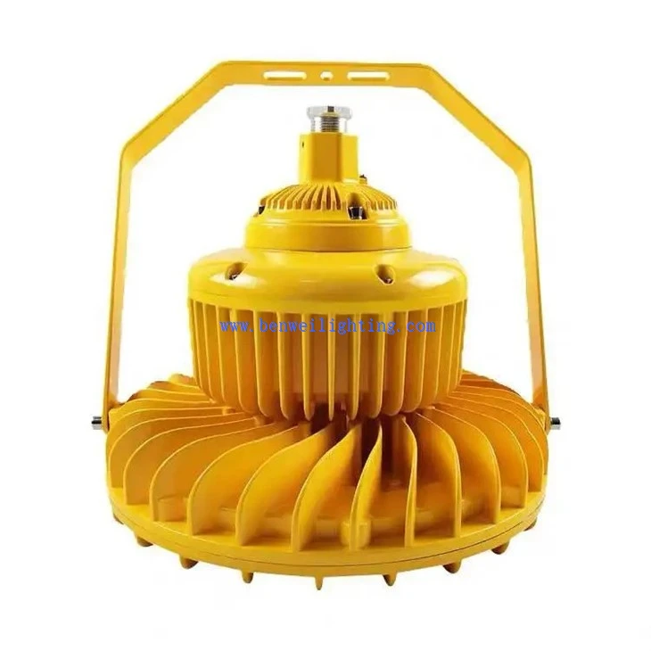 Aluminum alloy housing explosion-proof lighting 3