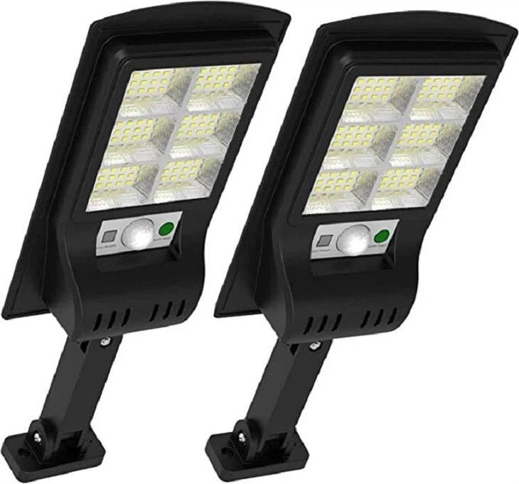 80w 4000k Solar Street Lamp