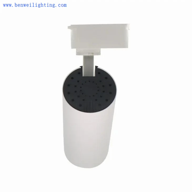 wall light track