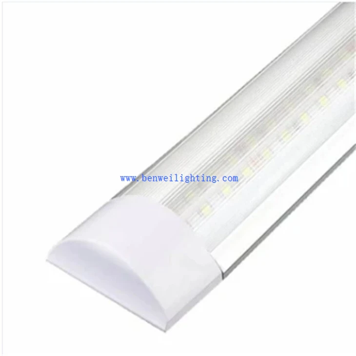 Aluminum Frosted Cover Batten Light (2)