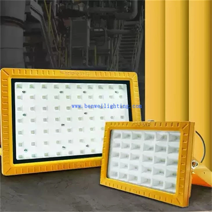 ATEX Industrial Explosion-proof Light (5)