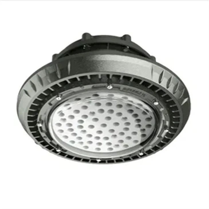 ATEX Round Explosion Proof LED High Bay Light