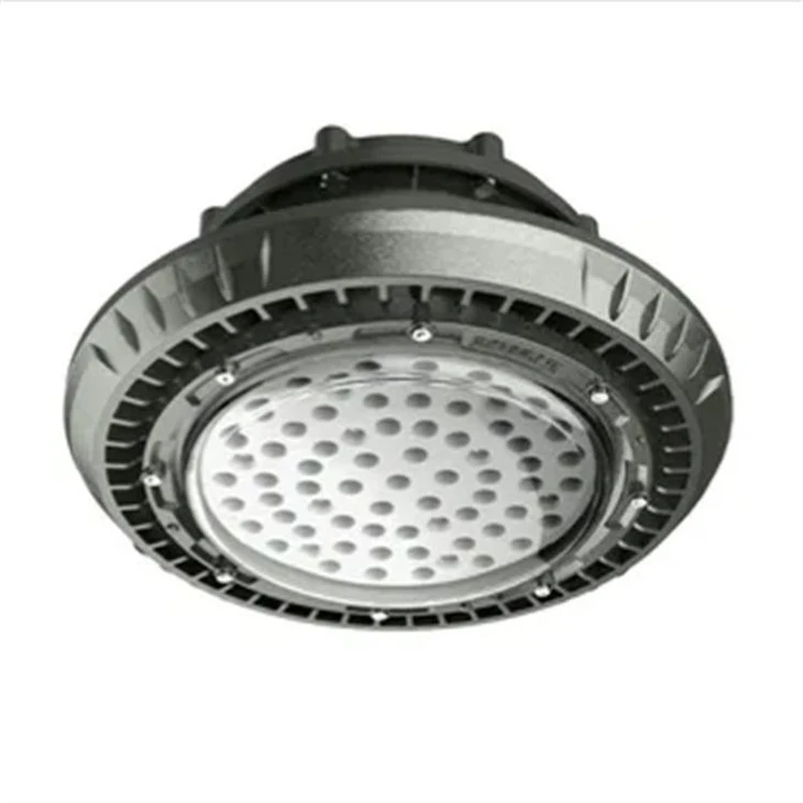 ATEX Round Explosion Proof LED High Bay Light factory