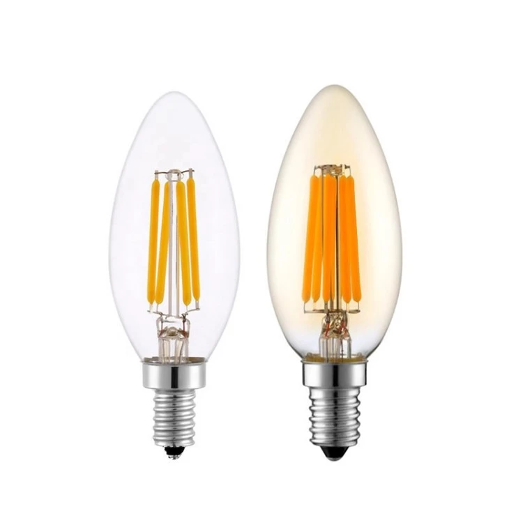 C35 Filament LED Bulb Light
