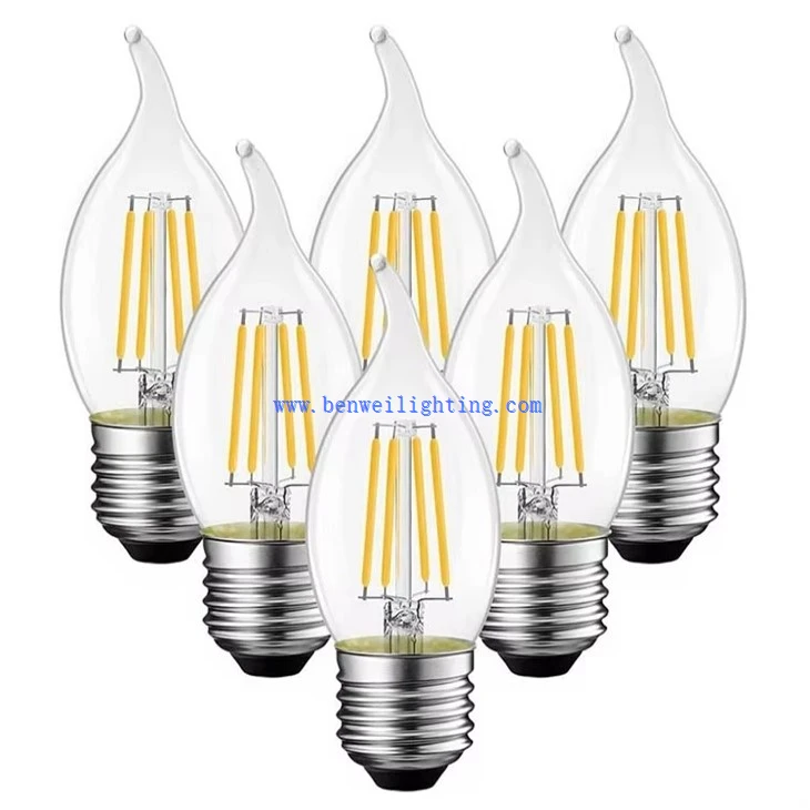 Led Filament Bulb Light