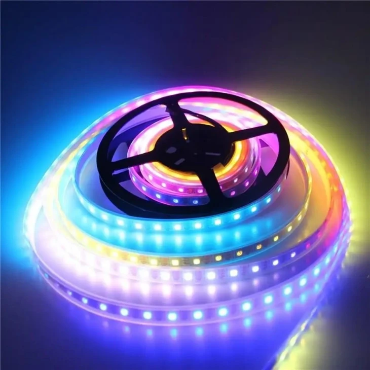 Cob Led Strip Rgb Light