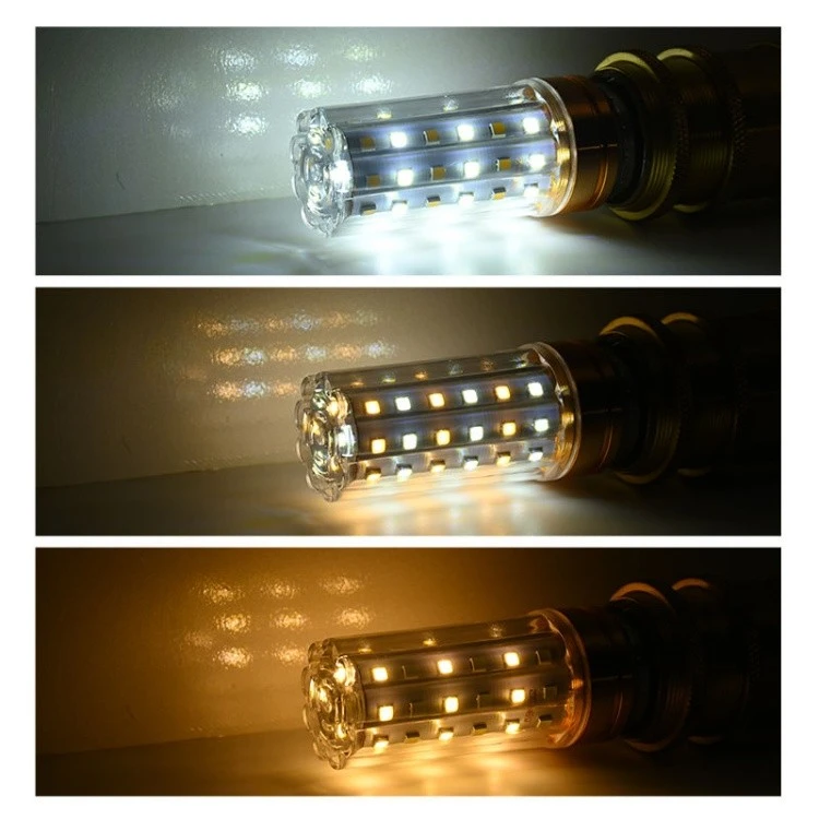 Corn Flickers LED Lights Dimmable Waterproof factory