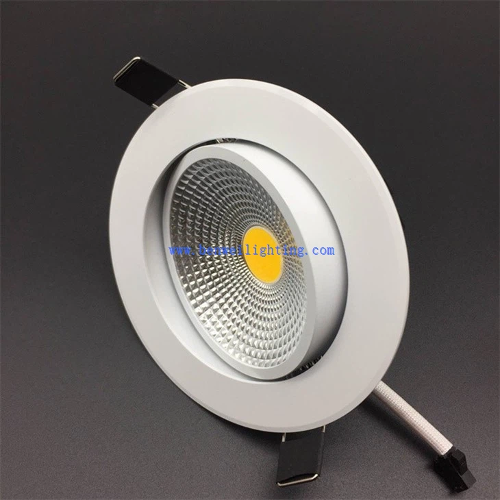 Downlight For Showroom (2)