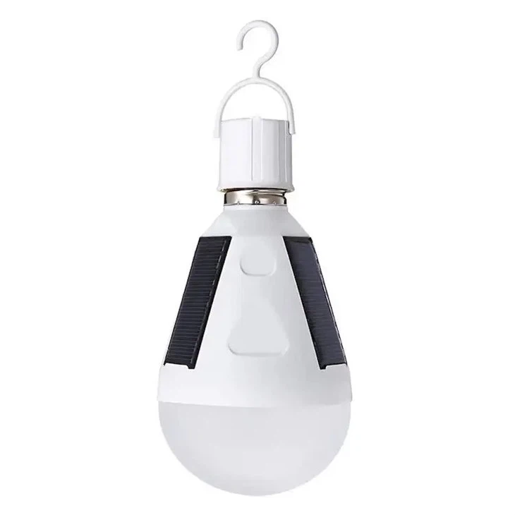 Emergency Solar Rechargeable Bulb