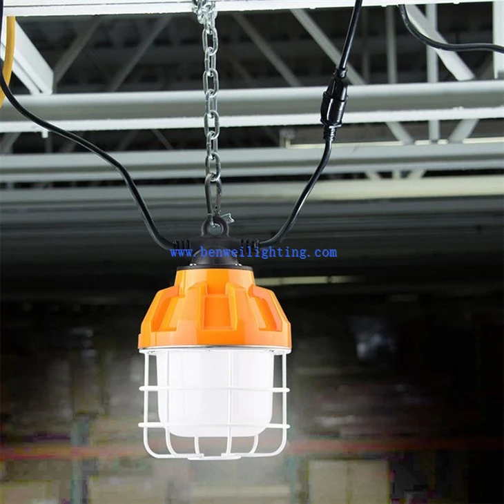 Handheld Job Site Light (5)