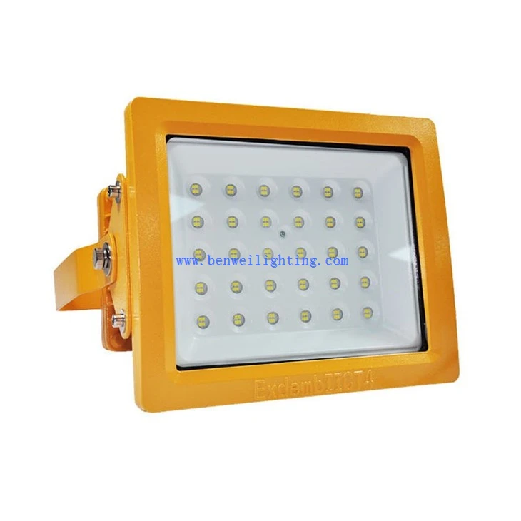 High Brightness Explosion Proof LeED Lighting