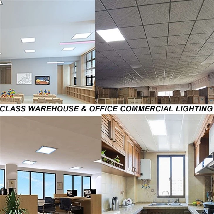 Indoor LED Panel Lights factory