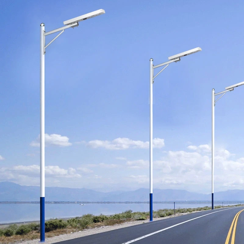 Motion Sensor LED Solar Street Light Motion Sensor LED Solar Street Light