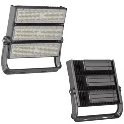 مزایای اصلی نور سیلاب استادیوم مدولار LED بالا