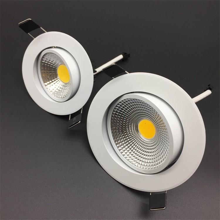 Round Downlight