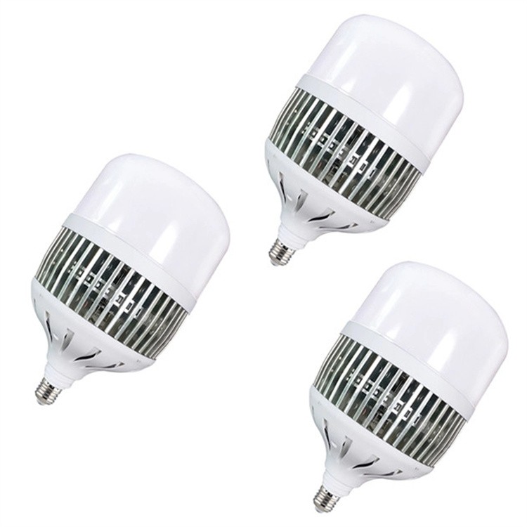 Aluminum Plastic Light Bulb 3