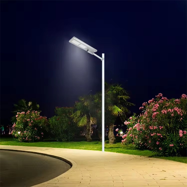 Solar road lighting 2